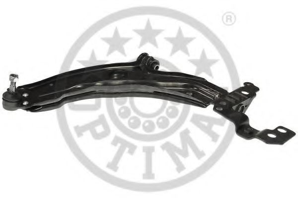 Brat, suspensie roata 1