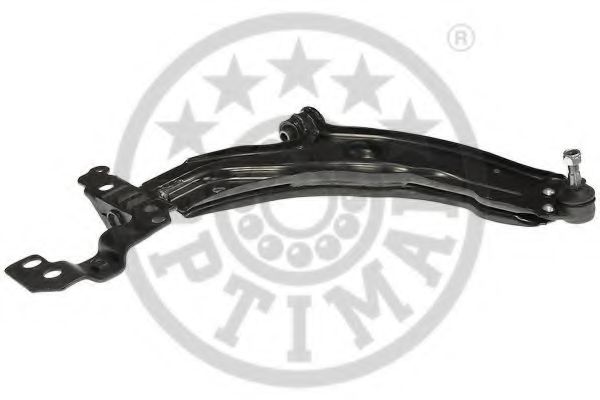 Brat, suspensie roata 1
