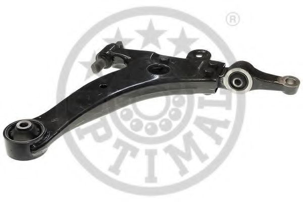 Brat, suspensie roata 1