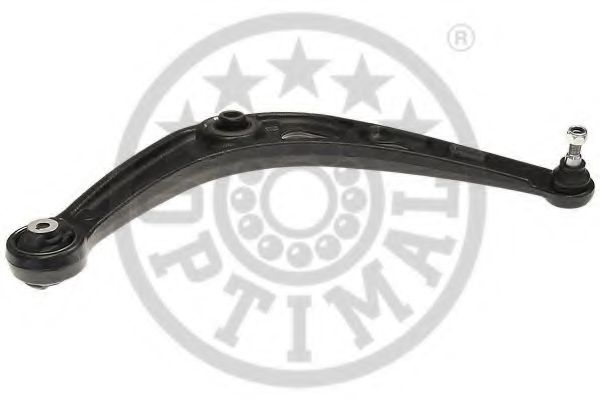 Brat, suspensie roata 1