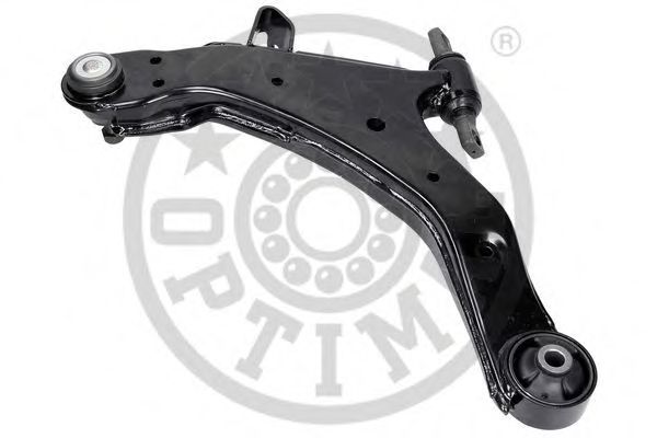 Brat, suspensie roata 1