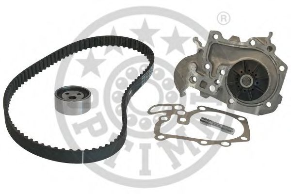 Set pompa apa + curea dintata 1
