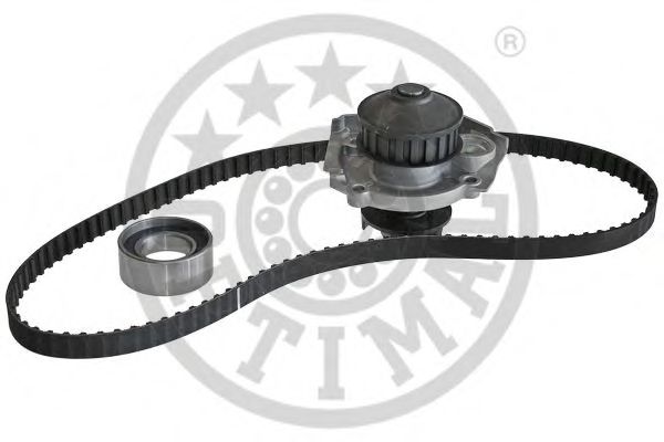 Set pompa apa + curea dintata 1