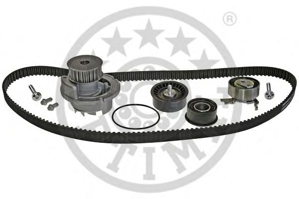 Set pompa apa + curea dintata 1