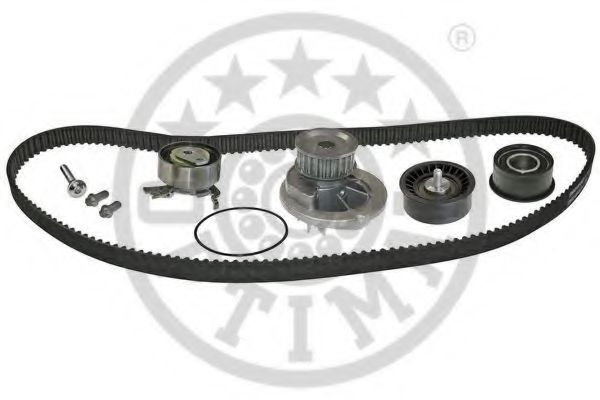 Set pompa apa + curea dintata 1