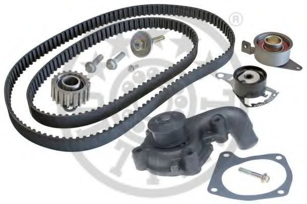 Set pompa apa + curea dintata 1