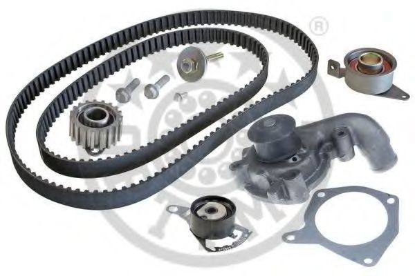 Set pompa apa + curea dintata 1