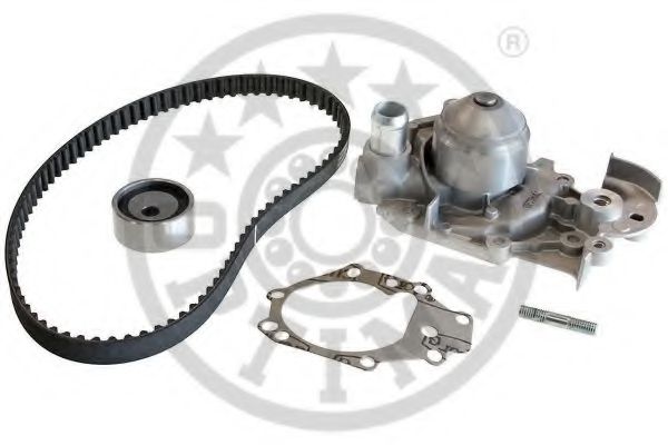 Set pompa apa + curea dintata 1