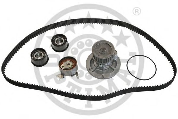 Set pompa apa + curea dintata 1