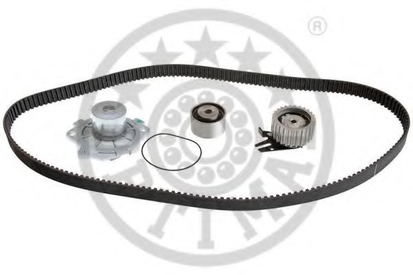 Set pompa apa + curea dintata 1