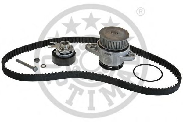 Set pompa apa + curea dintata 1