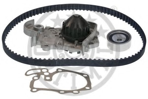 Set pompa apa + curea dintata 1