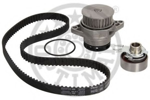 Set pompa apa + curea dintata 1