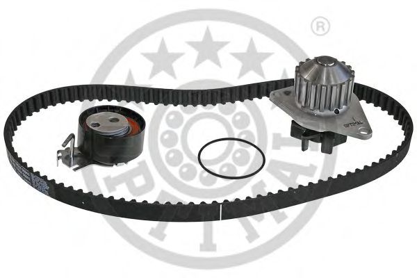 Set pompa apa + curea dintata 1