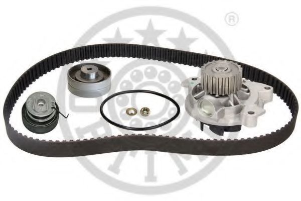 Set pompa apa + curea dintata 1