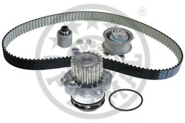 Set pompa apa + curea dintata 1