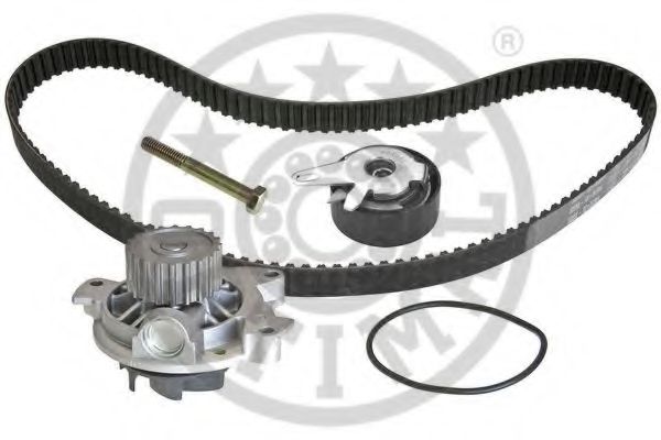 Set pompa apa + curea dintata 1