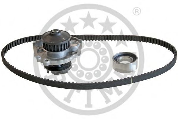 Set pompa apa + curea dintata 1