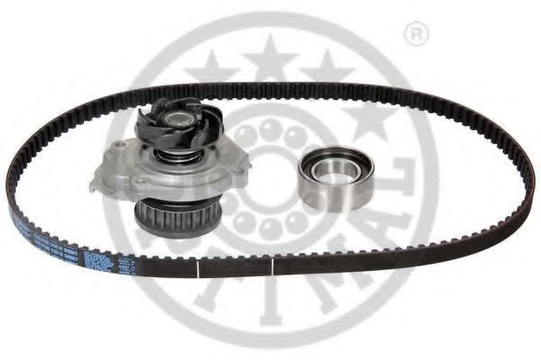 Set pompa apa + curea dintata 1