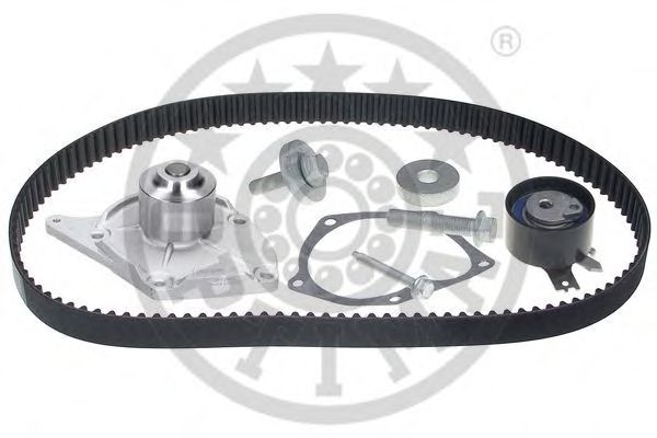 Set pompa apa + curea dintata 1
