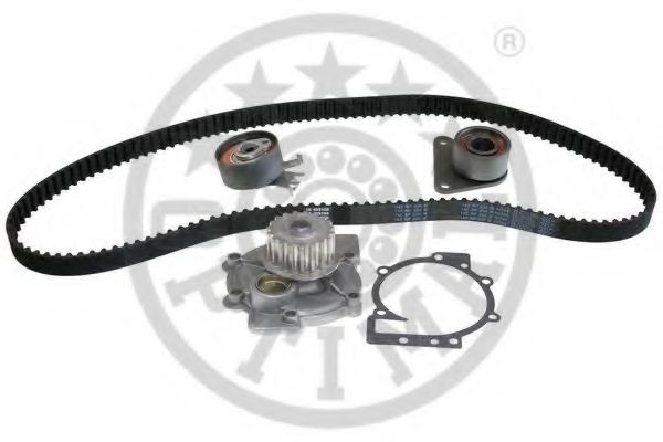 Set pompa apa + curea dintata 1