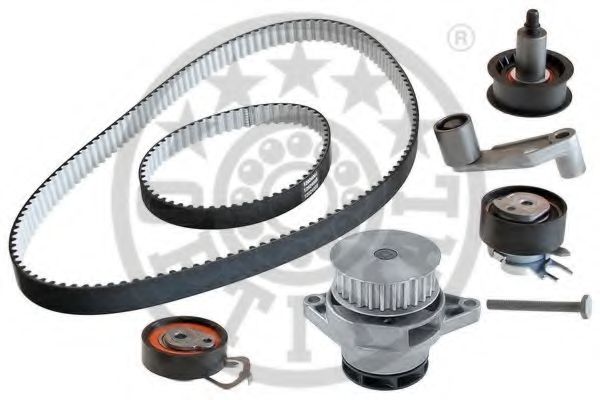 Set pompa apa + curea dintata 1