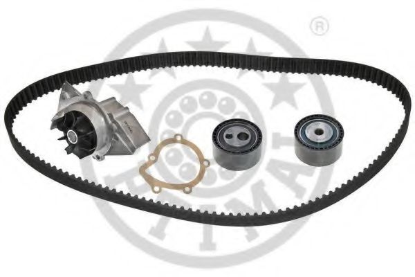 Set pompa apa + curea dintata 1
