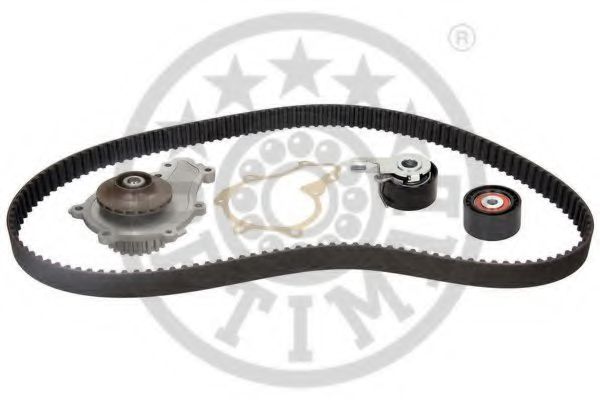 Set pompa apa + curea dintata 1
