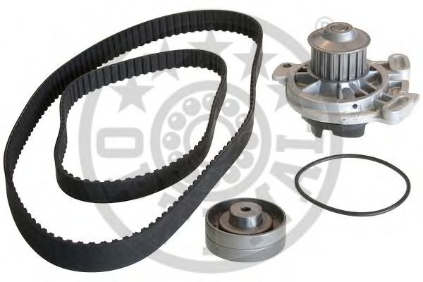 Set pompa apa + curea dintata 1