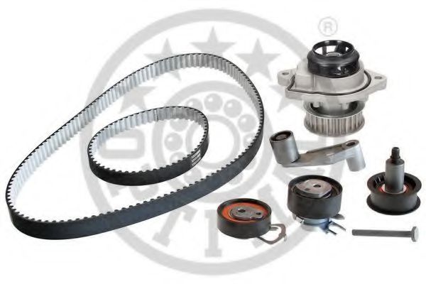Set pompa apa + curea dintata 1