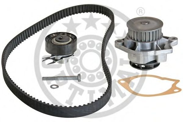 Set pompa apa + curea dintata 1