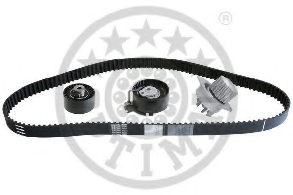 Set pompa apa + curea dintata 1