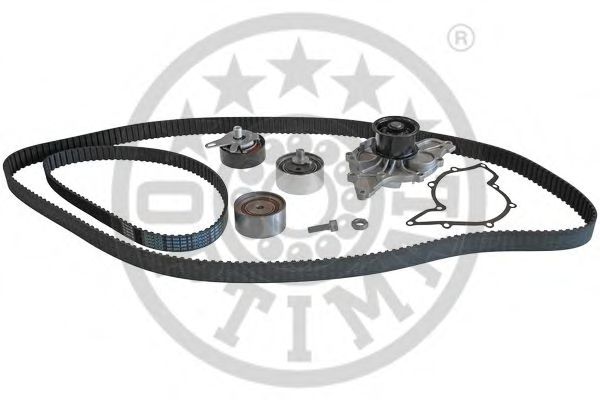 Set pompa apa + curea dintata 1