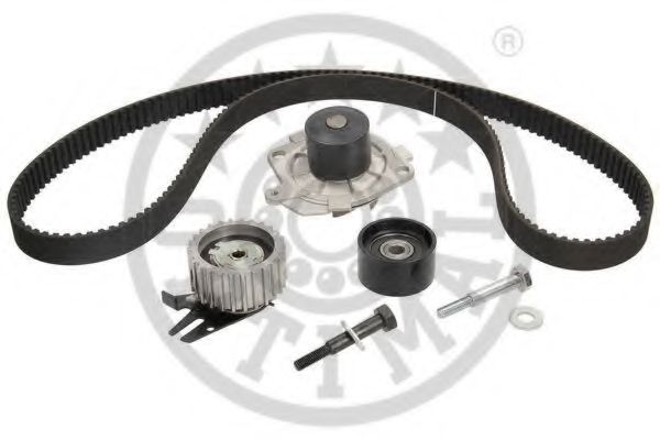 Set pompa apa + curea dintata 1