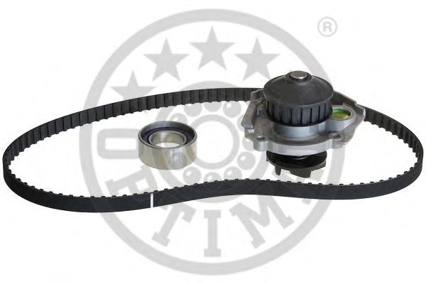 Set pompa apa + curea dintata 1