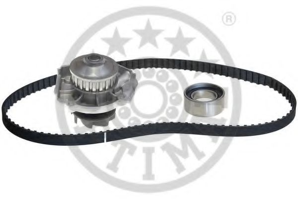 Set pompa apa + curea dintata 1