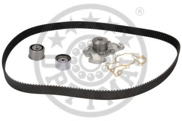 Set pompa apa + curea dintata 1