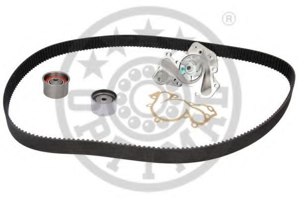 Set pompa apa + curea dintata 2