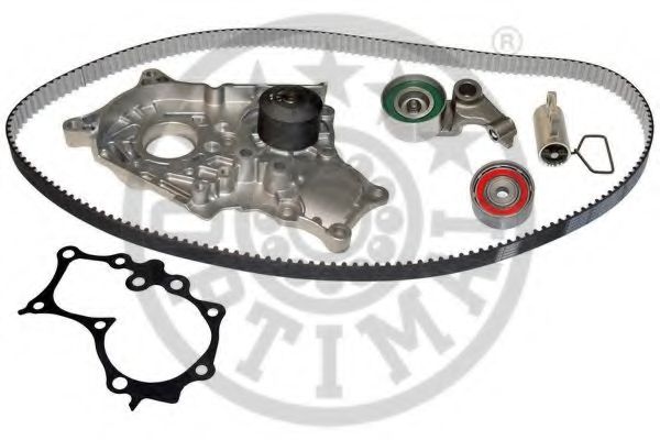 Set pompa apa + curea dintata 1