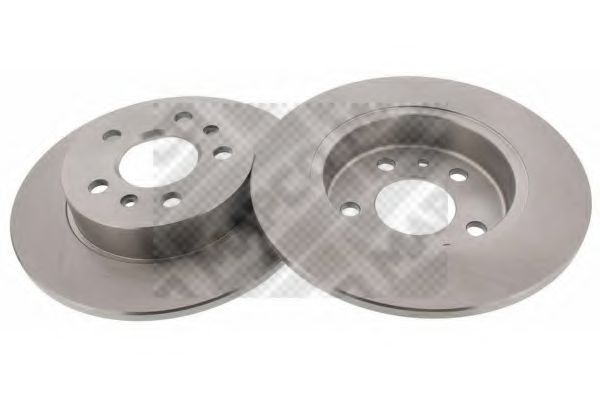 Disc frana 1