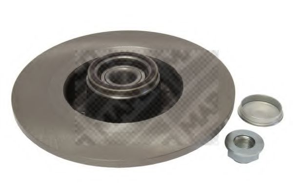 Disc frana 1