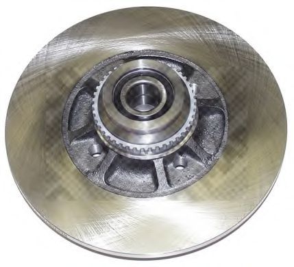 Disc frana 1