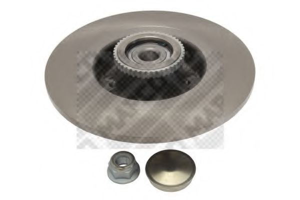 Disc frana 1