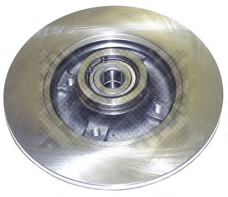 Disc frana 1