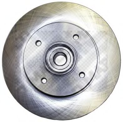 Disc frana 2