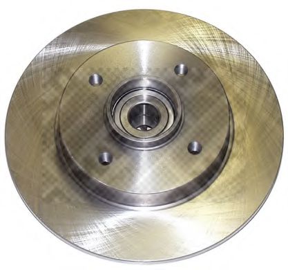 Disc frana 3