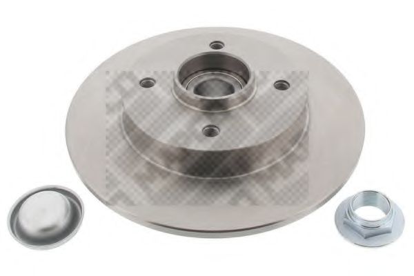 Disc frana 1