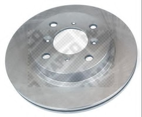 Disc frana 1