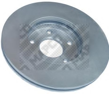 Disc frana 1