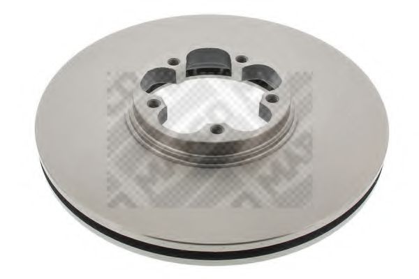Disc frana 1